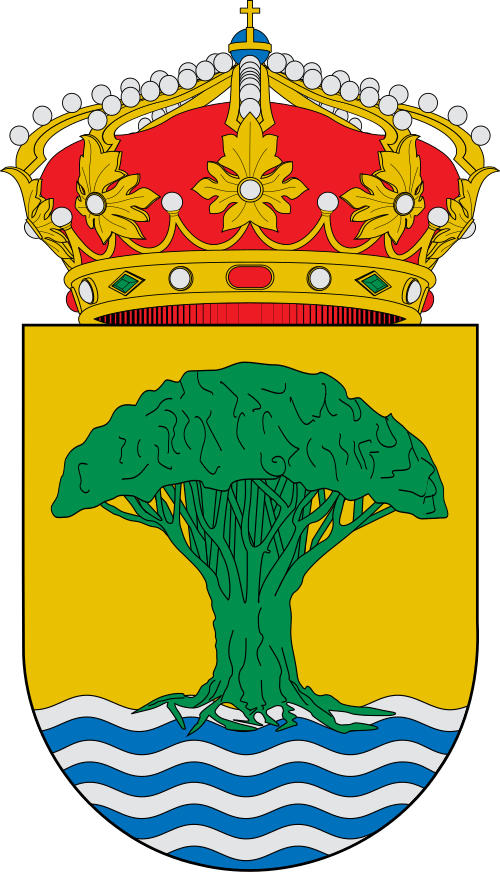 Fayl:Escudo de Alajeró.svg