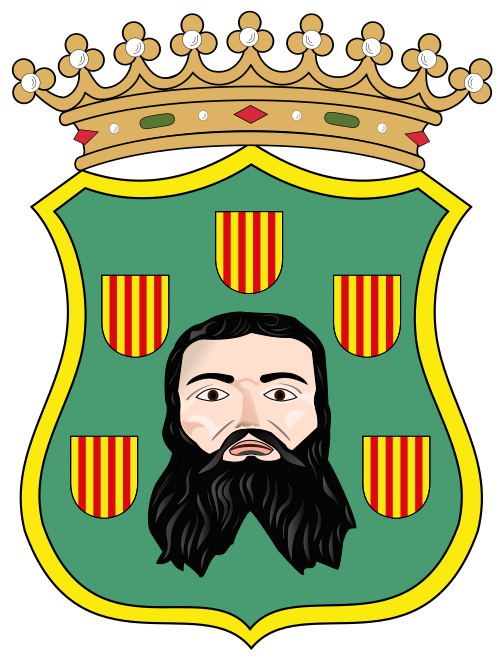 Fayl:Escudo de Barbastro.svg