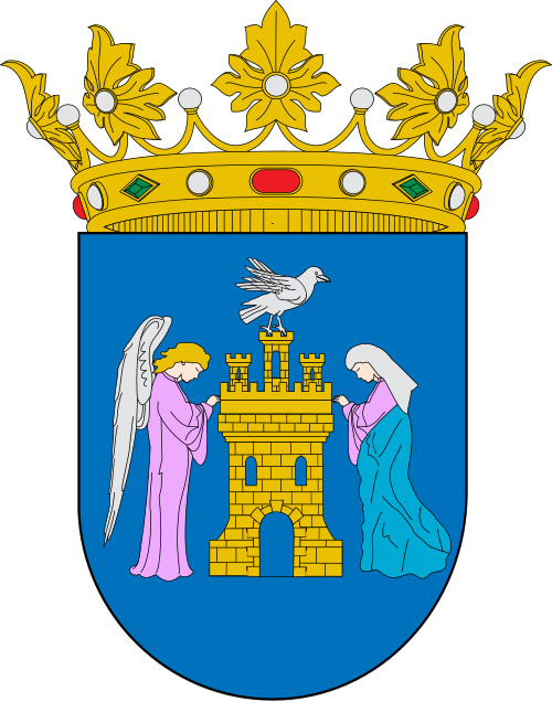 Fayl:Escudo de Ujué.svg