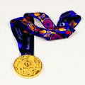 1-Yevropa oʻyinlarining oltin medali (Yordamchi tarixiy materiallar jamgʻarmasi)
