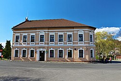 Municipal office
