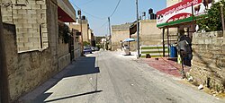 Skyline of Mazari an-Nubaniy