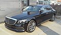 2016 - hozirgi kungacha 梅赛德斯 奔驰 E- 级 V213 Mercedes-Benz E-Class V213