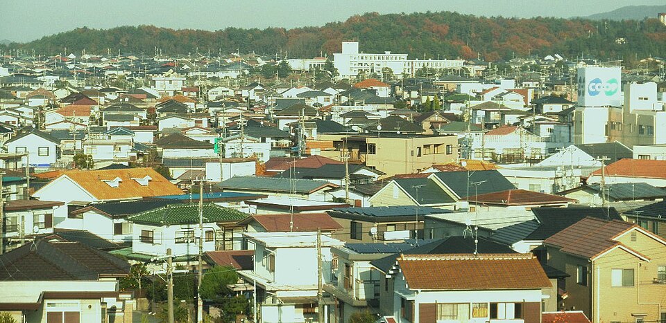 Fayl:Midorigaokatown Mikicity Hyogopref background.JPG