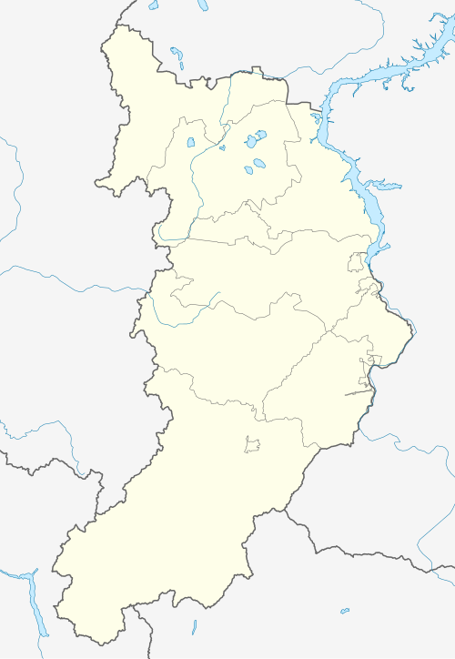 Fayl:Outline Map of Khakasia.svg