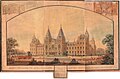 Dizayn 1876-yilda Pyer Kuypers tomonidan chizilgan.