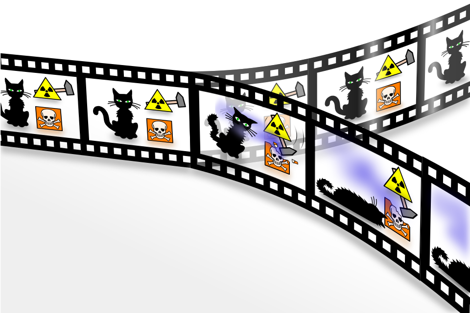 Fayl:Schroedingers cat film.svg