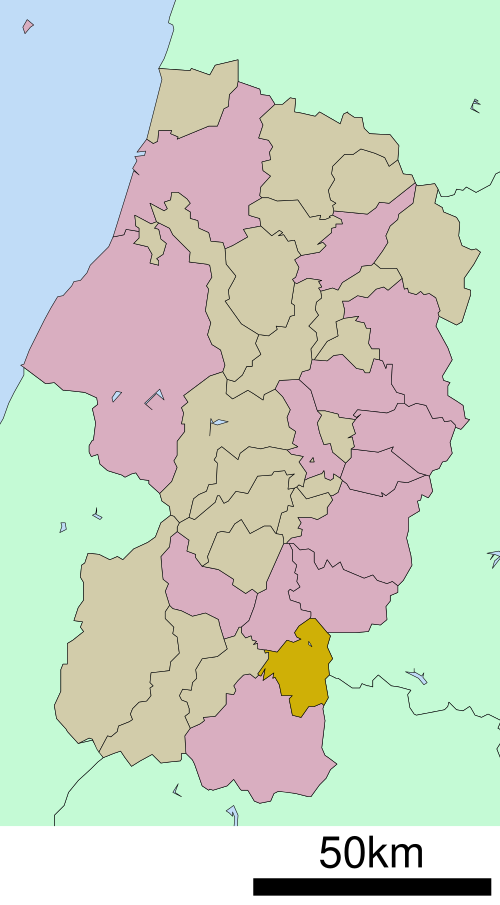 Fayl:Takahata in Yamagata Prefecture Ja.svg