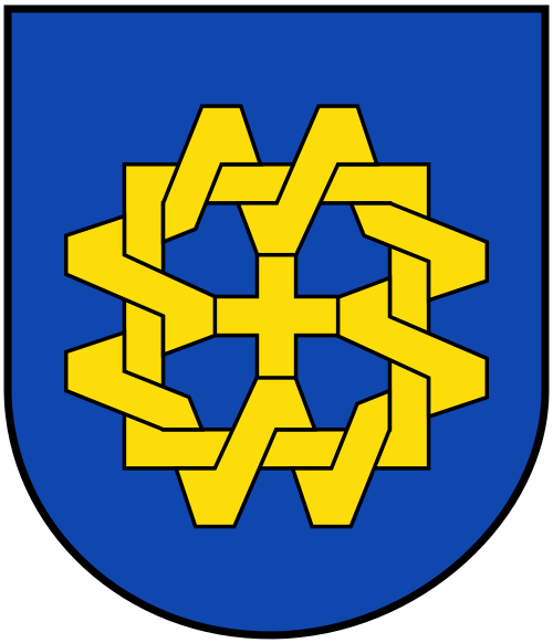 Fayl:Wappen der Stadt Willich.svg