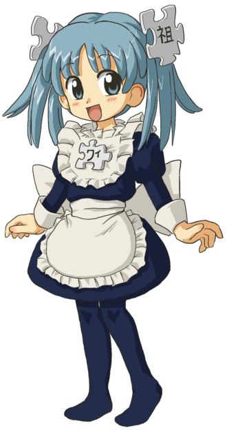 Fayl:Wikipe-tan full length.png