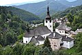 Špania vodiysi