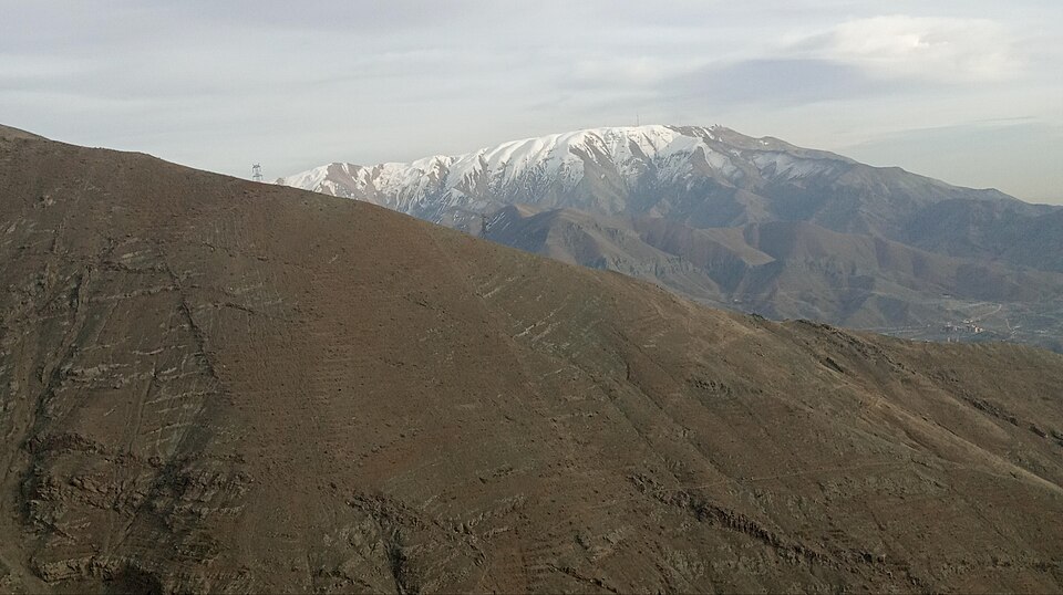 Fayl:کوه‌های شمال کرج.jpg