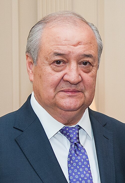 Abdulaziz Komilov