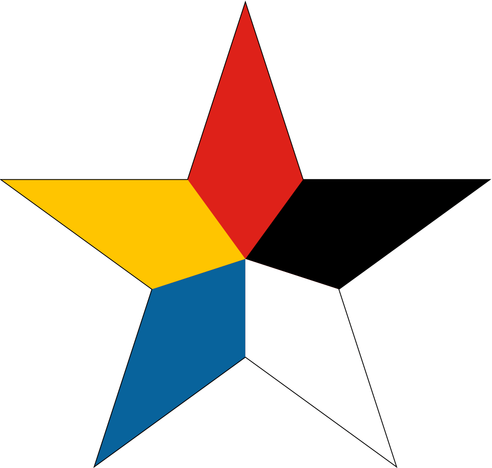 Fayl:Beiyang star.svg