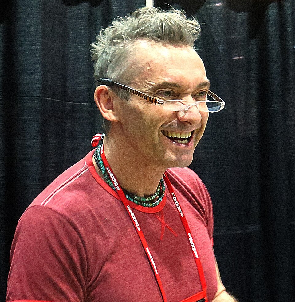 Fayl:Cam Clarke (14062782131).jpg