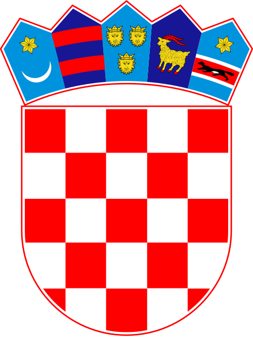 Fayl:Coat of arms of Croatia.svg