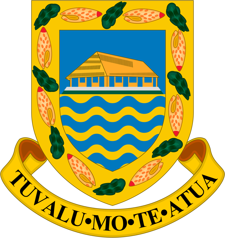 Fayl:Coat of arms of Tuvalu.svg