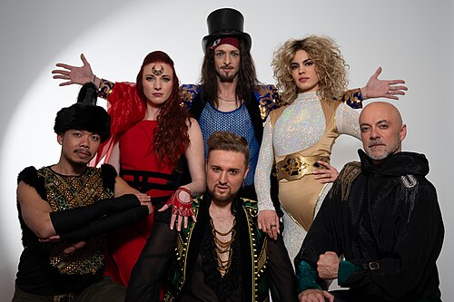 Dschinghis Khan
