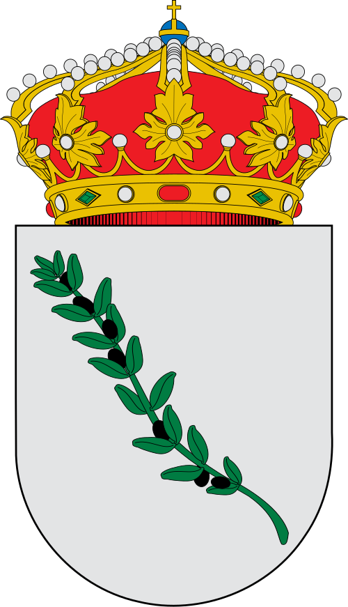 Fayl:Escudo de Aceituna.svg