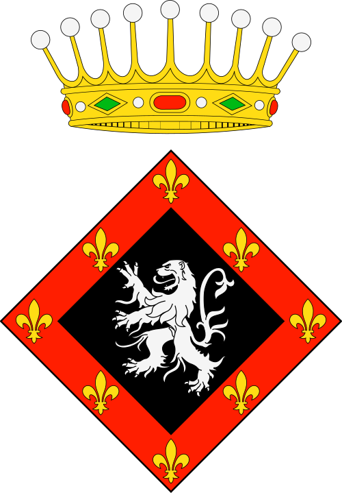 Fayl:Escut de Foixà.svg