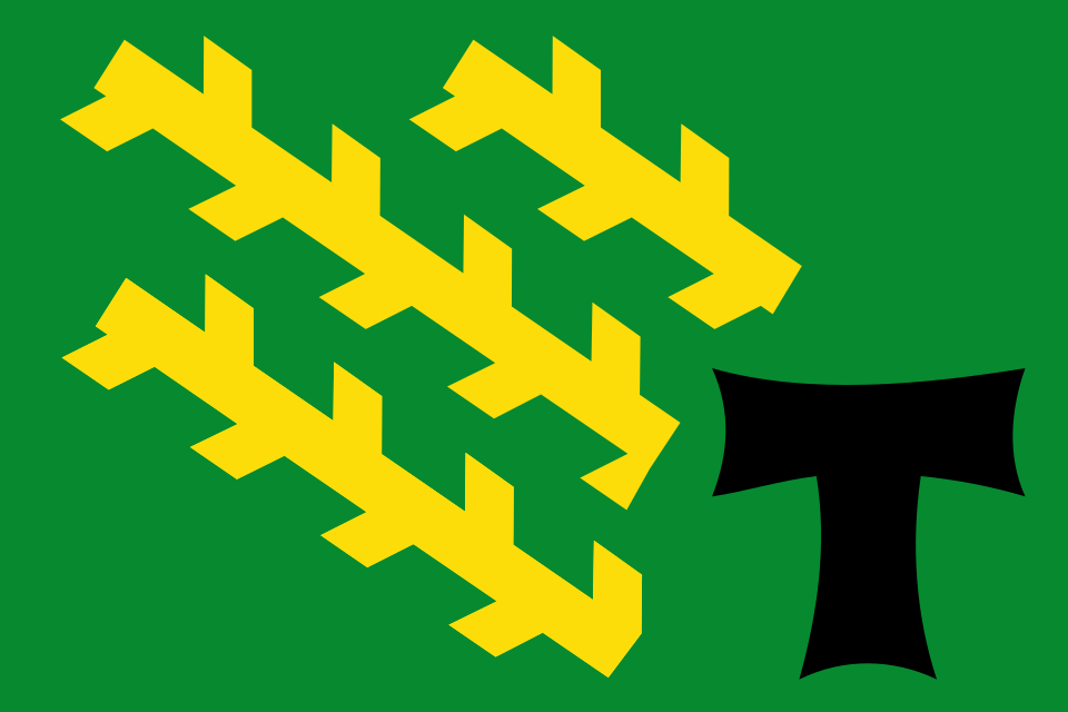 Fayl:Flag of Els Pallaresos.svg