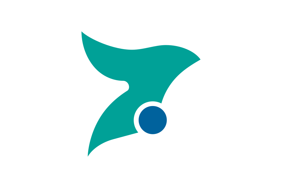 Fayl:Flag of Isumi, Chiba.svg