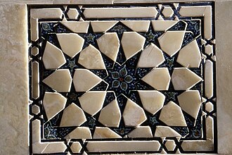 Geometrik naqsh
