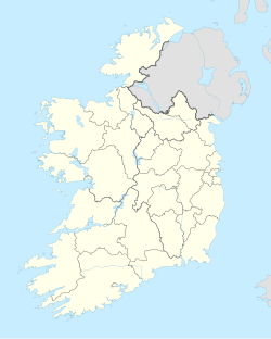 Castlepollard is located in Ireland
