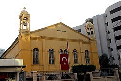 İskenderun pravoslav cherkovi