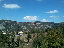 Skyline of Keçiağılı