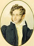 Vyazemskiy, Pyotr Andreevich