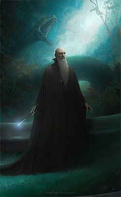 Salazar Slizerin