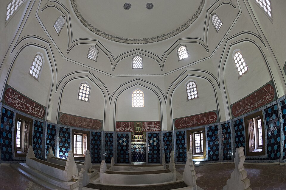 Fayl:Shezade Ahmet tomb 8005.jpg