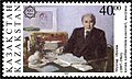 Muxtor Avezov — sovet qozoq yozuvchisi, dramaturg va akademik
