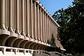 Langson kutubxonasi, Kaliforniya universiteti, Irvine (Uilyam Pereyra, 1965)