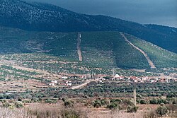 Skyline of Ataeymir