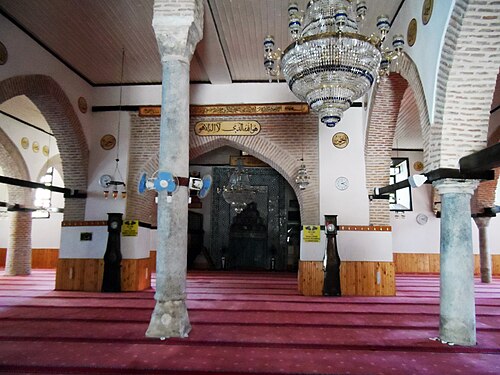 Akshehir Katta masjidi