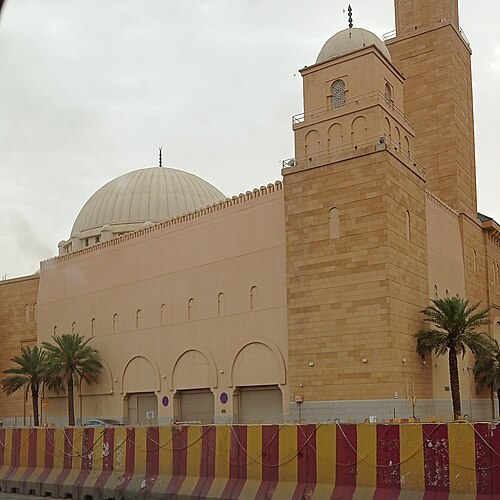 Al-Rojhi masjidi