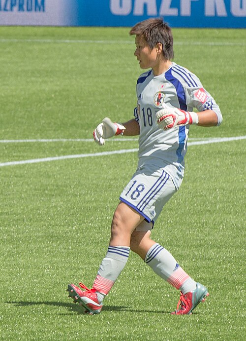 Fayl:Ayumi Kaihori 2015 (cropped).jpg