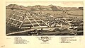 Salida xaritasi, 1882-yil