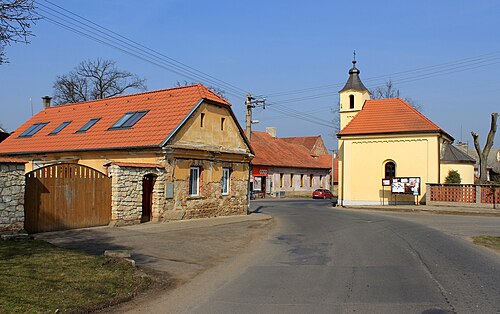 Chrášťany (Rakovník tumani)