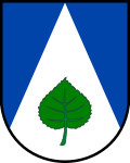 Coat of arms of Rodkov