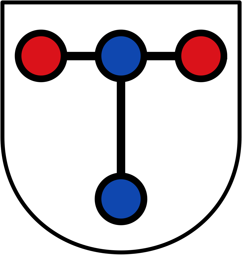 Fayl:DEU Troisdorf COA.svg