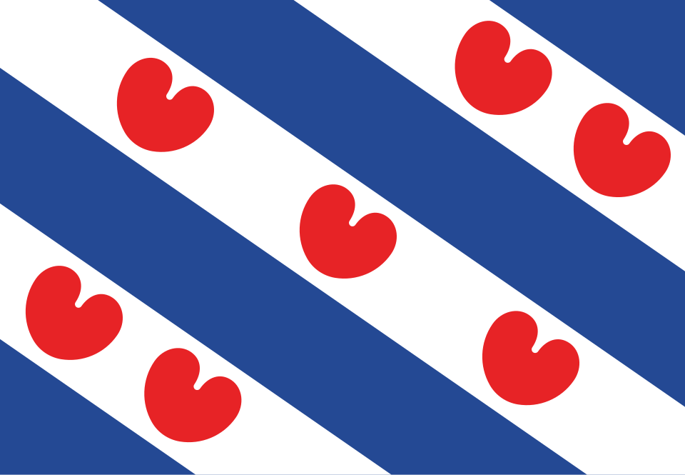 Fayl:Frisian flag.svg