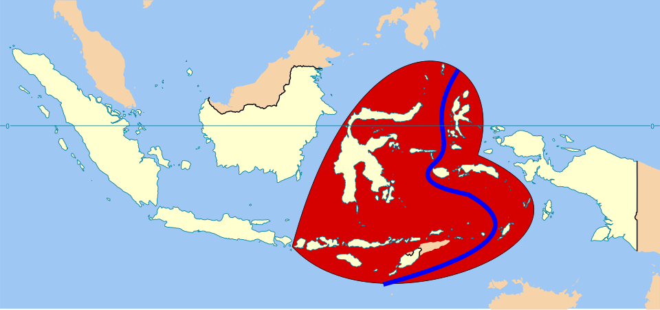 Fayl:Indonesia Wallacea.svg