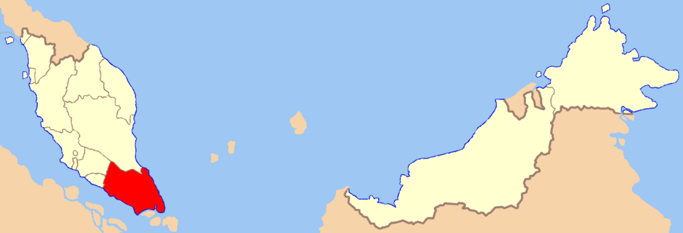 Fayl:Johor state locator.PNG