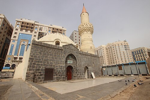 Abu Bakr masjidi