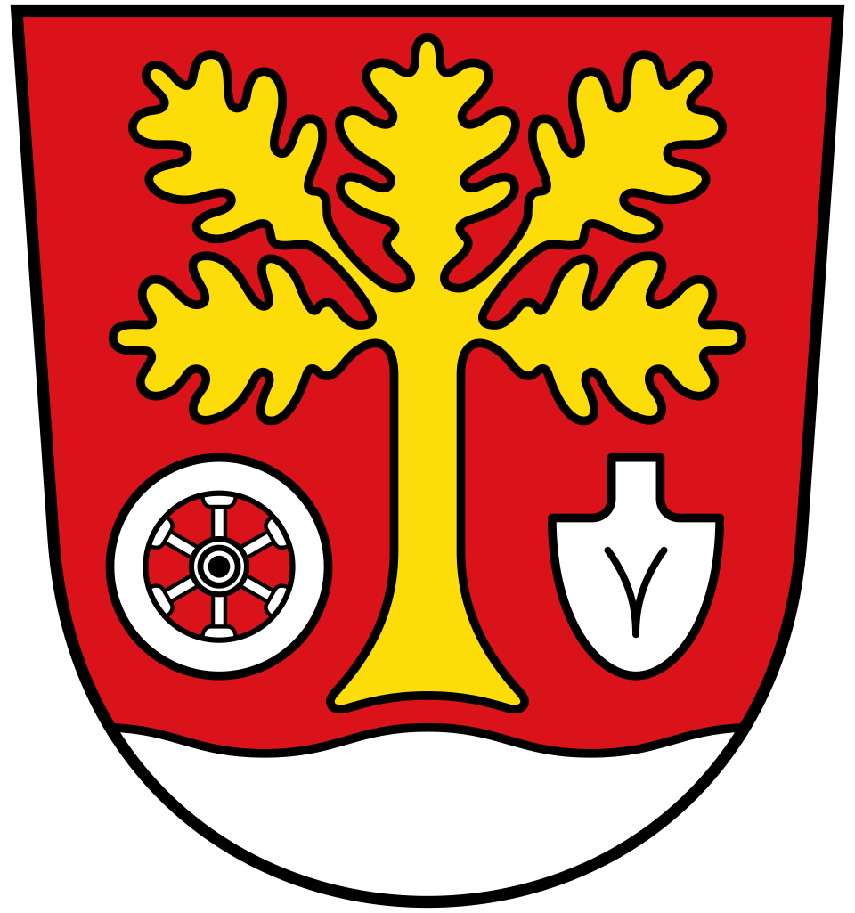 Fayl:Wappen Kleinostheim.svg