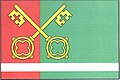 Flag of Šetějovice