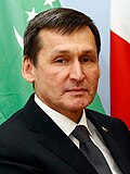 Rashid Meredov, Vice Turkmaniston Prezidenti